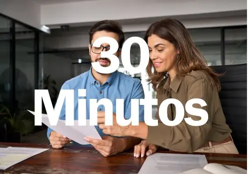 Sesión Exploración 30 minutos